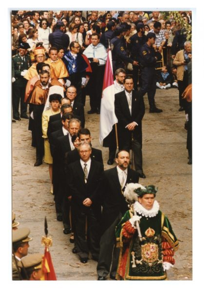 201_Fiestas del Corpus de 1997_Foto de Juan Ignacio de Mesa