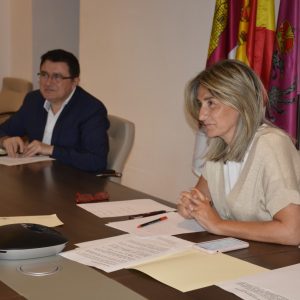 ilagros Tolón aborda una Estrategia Común de la Cultura por Toledo para afrontar la reactivación del sector desde la unidad