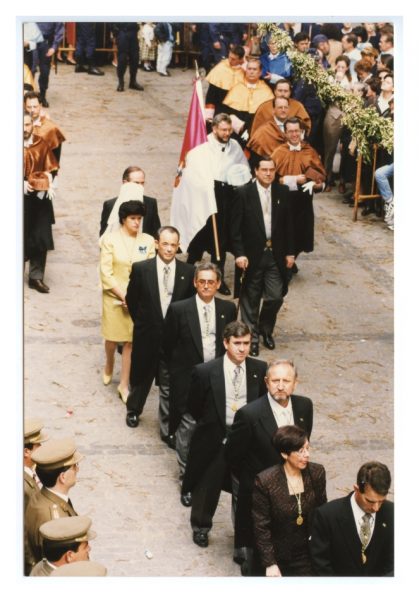 203_Fiestas del Corpus de 1997_Foto de Juan Ignacio de Mesa