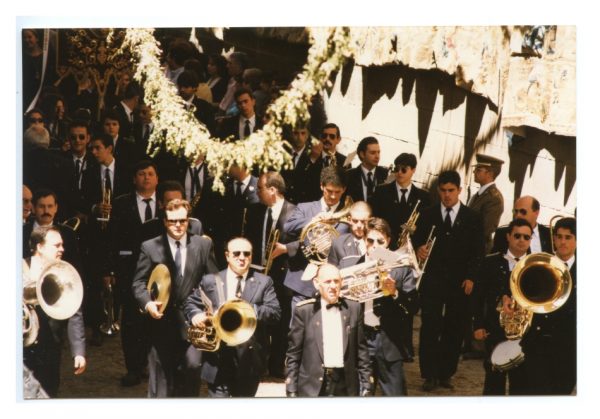 205_Fiestas del Corpus de 1997_Foto de Juan Ignacio de Mesa