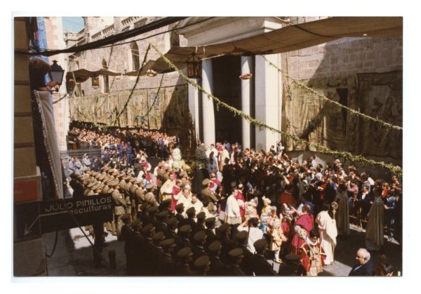 209_Fiestas del Corpus de 1997_Foto de Juan Ignacio de Mesa