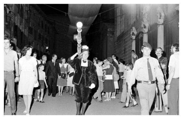 20_Fiestas del Corpus de 1982_Foto de Enrique Sánchez Lubián