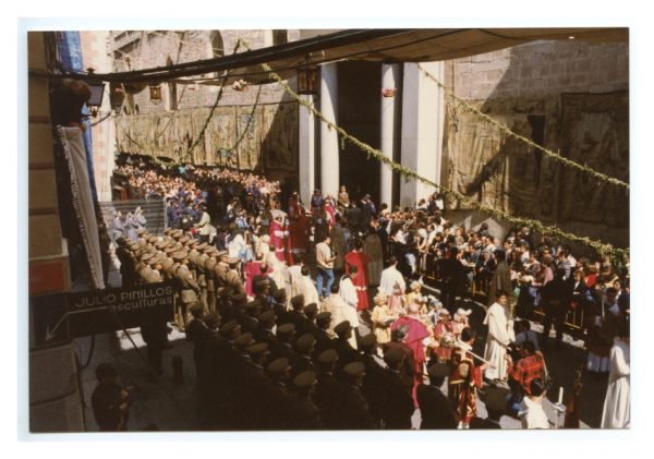 210_Fiestas del Corpus de 1997_Foto de Juan Ignacio de Mesa