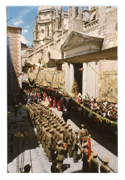 211_Fiestas del Corpus de 1997_Foto de Juan Ignacio de Mesa