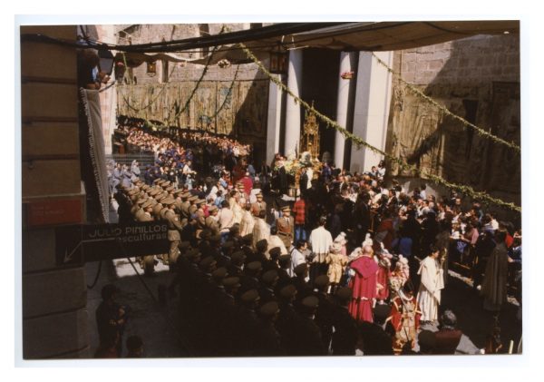 212_Fiestas del Corpus de 1997_Foto de Juan Ignacio de Mesa