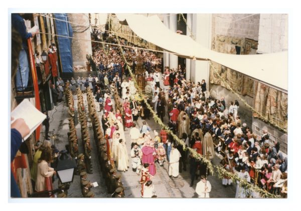 222_Fiestas del Corpus de 1997_Foto de Juan Ignacio de Mesa