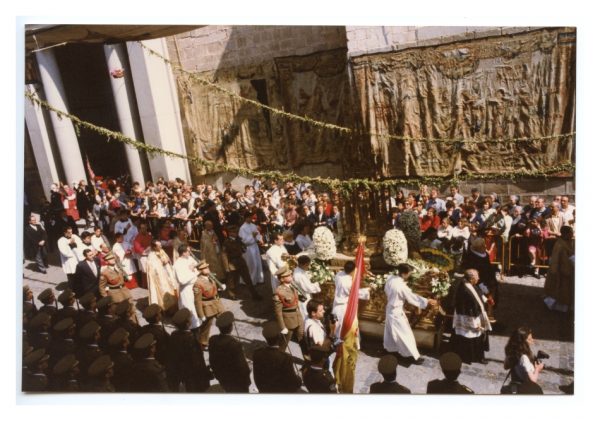 226_Fiestas del Corpus de 1997_Foto de Juan Ignacio de Mesa