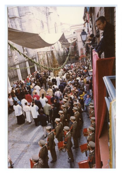 227_Fiestas del Corpus de 1997_Foto de Juan Ignacio de Mesa