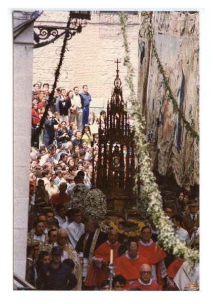 228_Fiestas del Corpus de 1997_Foto de Juan Ignacio de Mesa