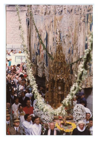 229_Fiestas del Corpus de 1997_Foto de Juan Ignacio de Mesa