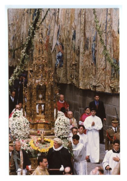 230_Fiestas del Corpus de 1997_Foto de Juan Ignacio de Mesa