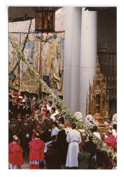 242_Fiestas del Corpus de 1997_Foto de Juan Ignacio de Mesa