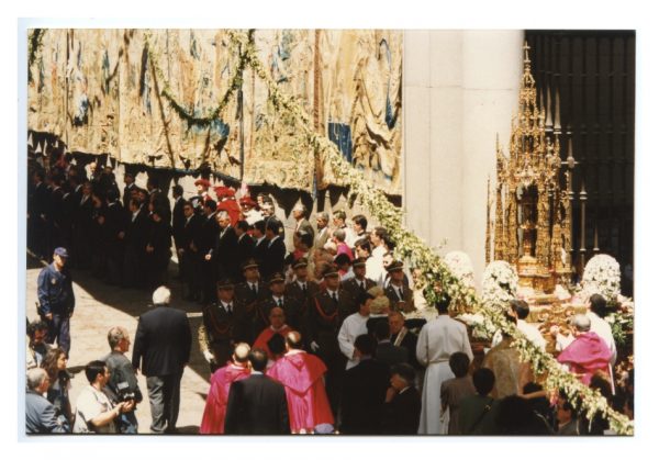 243_Fiestas del Corpus de 1997_Foto de Juan Ignacio de Mesa