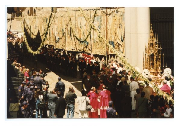 245_Fiestas del Corpus de 1997_Foto de Juan Ignacio de Mesa