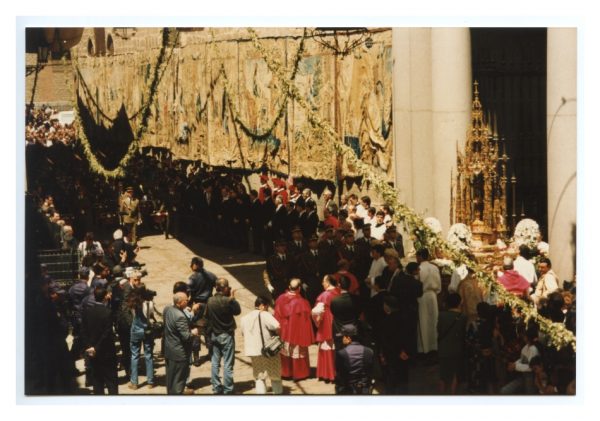 246_Fiestas del Corpus de 1997_Foto de Juan Ignacio de Mesa