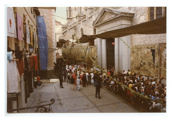 254_Fiestas del Corpus de 1997_Foto de Juan Ignacio de Mesa