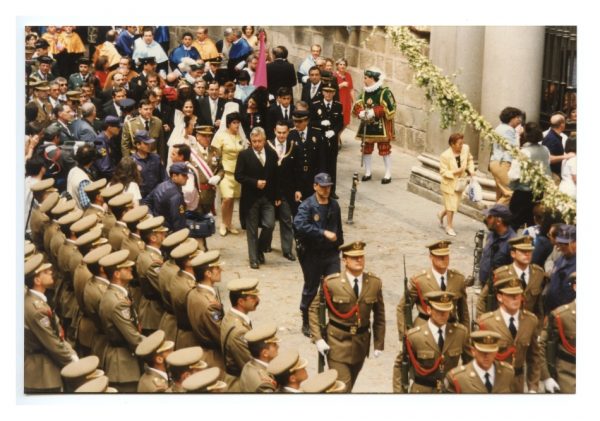 256_Fiestas del Corpus de 1997_Foto de Juan Ignacio de Mesa