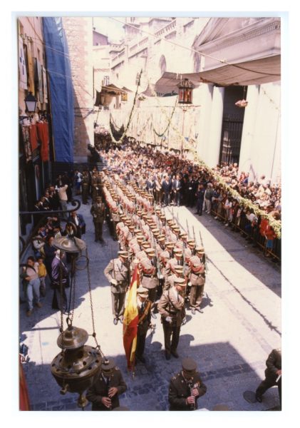 258_Fiestas del Corpus de 1997_Foto de Juan Ignacio de Mesa