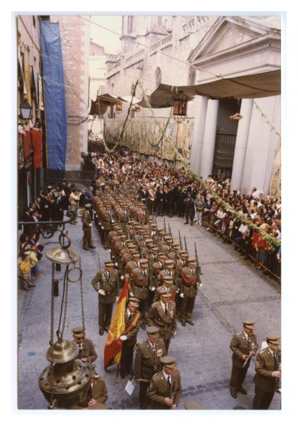 259_Fiestas del Corpus de 1997_Foto de Juan Ignacio de Mesa