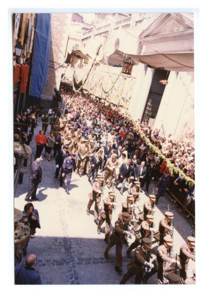 260_Fiestas del Corpus de 1997_Foto de Juan Ignacio de Mesa