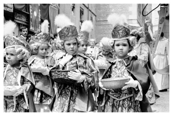 27_Fiestas del Corpus de 1982_Foto de Enrique Sánchez Lubián