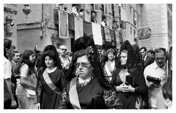 29_Fiestas del Corpus de 1982_Foto de Enrique Sánchez Lubián