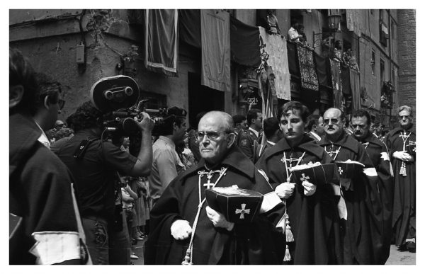 32_Fiestas del Corpus de 1982_Foto de Enrique Sánchez Lubián