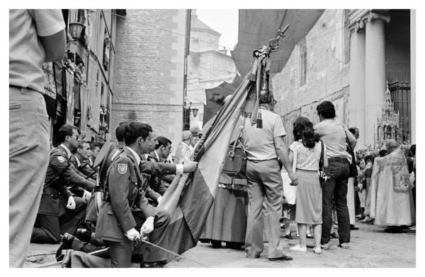 34_Fiestas del Corpus de 1982_Foto de Enrique Sánchez Lubián