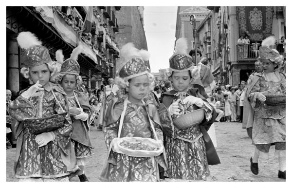 36_Fiestas del Corpus de 1982_Foto de Enrique Sánchez Lubián