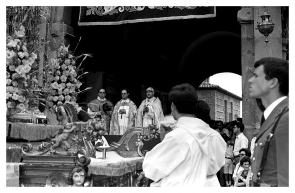 41_Fiestas del Corpus de 1982_Foto de Enrique Sánchez Lubián