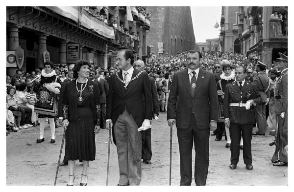 48_Fiestas del Corpus de 1982_Foto de Enrique Sánchez Lubián