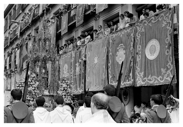 49_Fiestas del Corpus de 1982_Foto de Enrique Sánchez Lubián