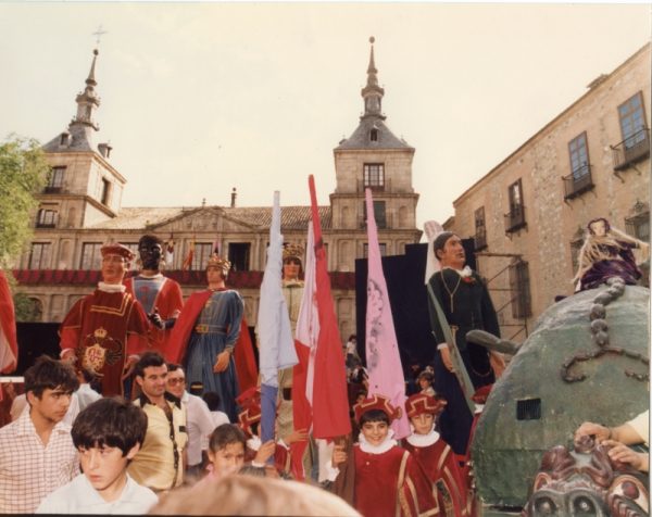 AMT_FM-001 - Fiestas del Corpus de 1985