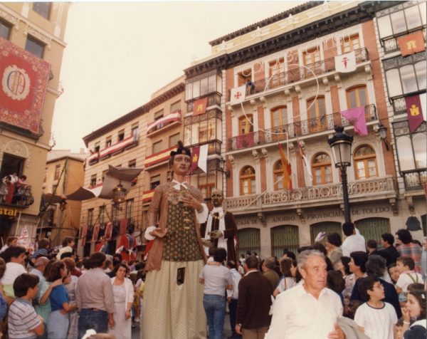 AMT_FM-003 - Fiestas del Corpus de 1985