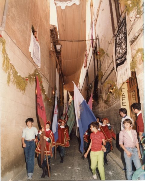 AMT_FM-007 - Fiestas del Corpus de 1985