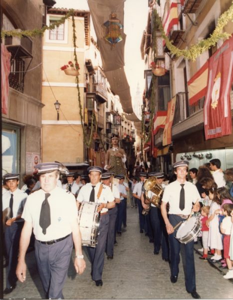 AMT_FM-008 - Fiestas del Corpus de 1985