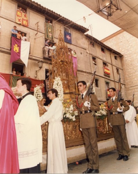 AMT_FM-023 - Fiestas del Corpus de 1985