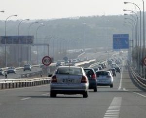 a Salida 70 de la A-42 en sentido Madrid registrará un corte de tráfico este miércoles 27 de mayo a partir de las 20 horas