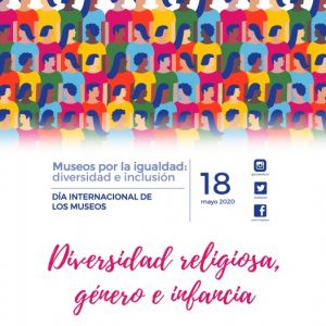 l Ayuntamiento respalda el programa ‘Diversidad religiosa, género e infancia’ que se desarrollará el Día de los Museos