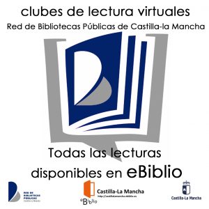PARTICIPA EN LOS CLUBES DE LECTURA VIRTUALES!
