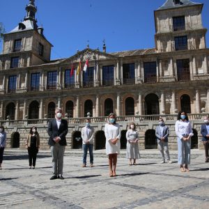 na gestión económica eficaz, la atención a los más vulnerables y la creación de empleo, pilares de Milagros Tolón en estos doce meses