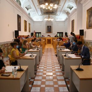 l Debate sobre el Estado de la Ciudad se celebrará los días 3 y 8 de julio