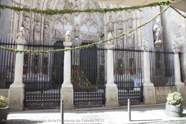 Adornos Florales (Corpus Christi 2011) 136