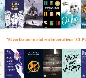 Biblio Castilla-La Mancha con los jóvenes