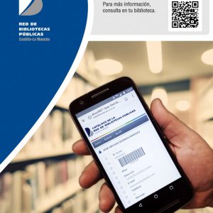 ómo tener tu carné de Biblioteca en el móvil. Ve al mopac de la red de bibliotecas de Castilla-La mancha y sigue las instrucciones.