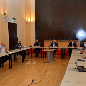 a Comisión de Movilidad ratifica la prohibición de botellón para evitar posibles contagios
