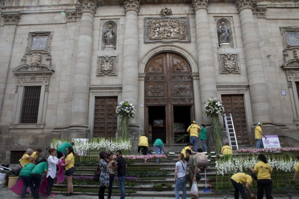 Corpus Christi 2010. Adornos Florares 025