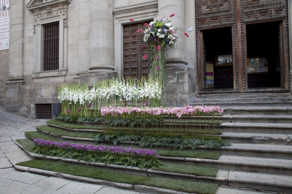 Corpus Christi 2010. Adornos Florares 042