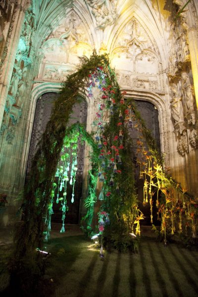 Corpus Christi 2010. Adornos Florares 054