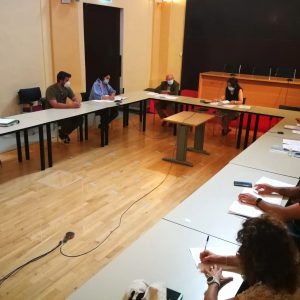 l Ayuntamiento comunica a los sindicatos las medidas para la incorporación del personal de manera presencial a los centros